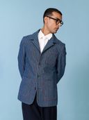 Blue color option, Currently selected