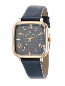 Daniel Klein - Analog blue Dial Women's Watch-DK.1.12430-6