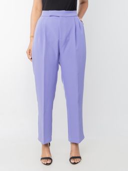 PRET PITAARA - Lavender Classic Narrow Formal Trouser