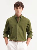 Olive color option, Currently selected