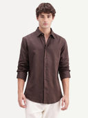 Brown color option, Currently selected
