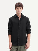 Black color option, Currently selected