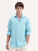 Blue color option, Currently selected