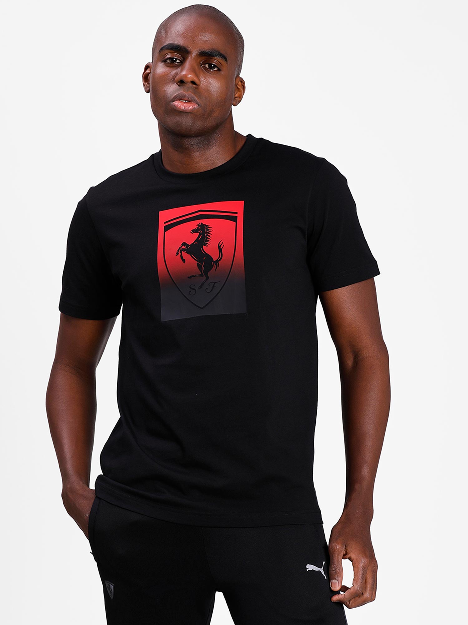 Puma Scuderia Ferrari Race Big Shield 