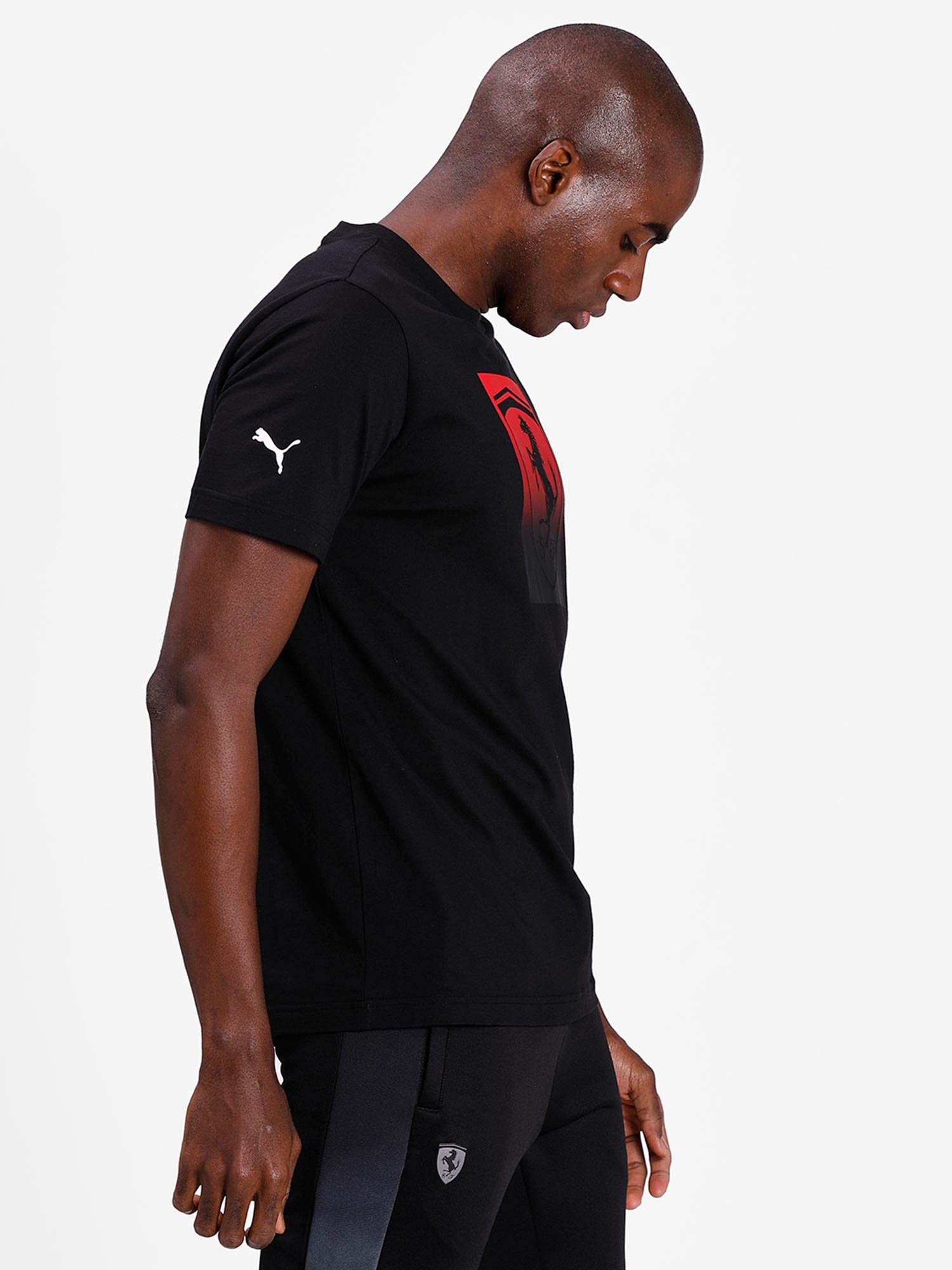 Puma Scuderia Ferrari Race Big Shield 