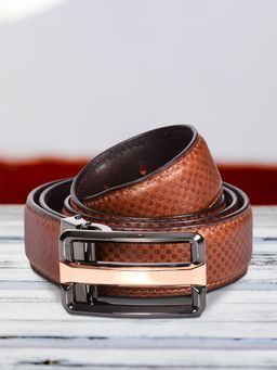 Sassora - Premium Genuine Leather Belt - Formal & Casual Wear