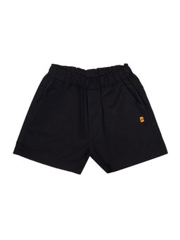 Bodycare - Solid Shorts-Black