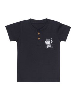 Bodycare - Printed T-Shirt - Black