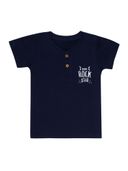 Navy Blue color option, Currently selected