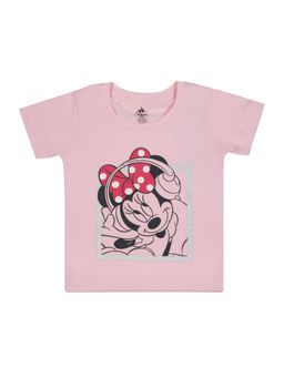Bodycare - Printed T-Shirt - Pink