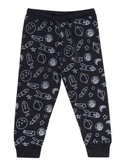 Bodycare - Printed Grey Joggers