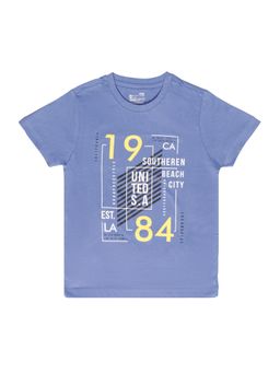 Bodycare - Printed T-Shirt - Lavender