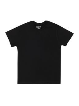 Bodycare - Solid T-Shirt - Black