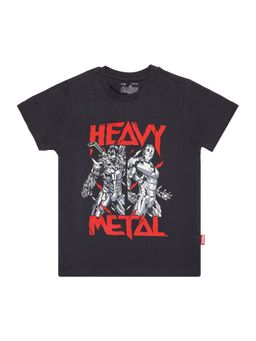 Bodycare - Graphic T-Shirt - Black