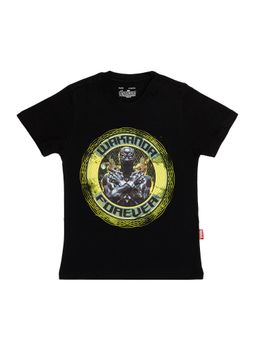 Bodycare - Graphic T-Shirt - Black