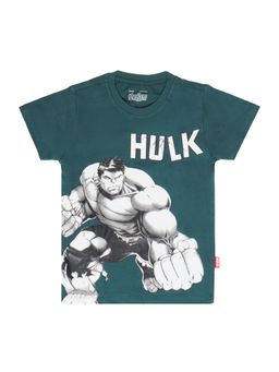 Bodycare - Printed T-Shirt - Green