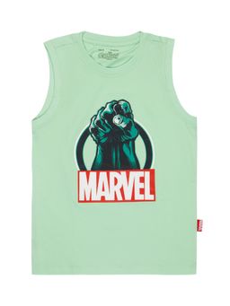 Bodycare - Printed T-Shirt - Green