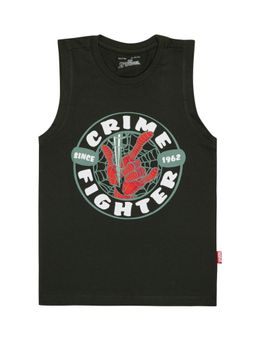 Bodycare - Graphic T-Shirt - Green