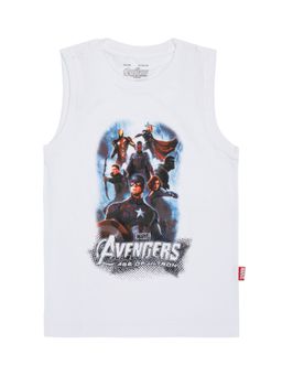 Bodycare - Graphic T-Shirt - White