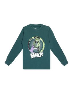 Bodycare - Printed T-Shirt - Green