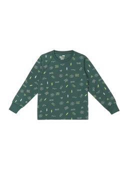 Bodycare - Printed T-Shirt - Green