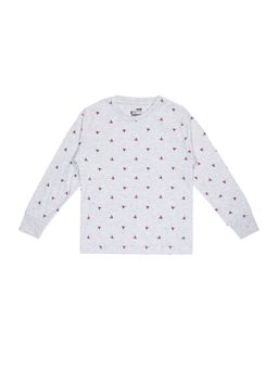 Bodycare - Printed T-Shirt - Grey