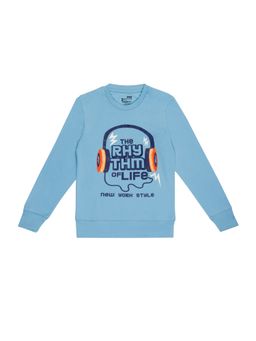 Bodycare - Printed T-Shirt - Blue