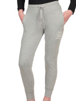 Bodycare - Grey Tapered Joggers