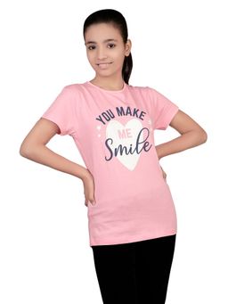 Bodycare - Printed T-Shirt - Pink