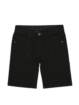Bodycare - Solid Shorts-Black