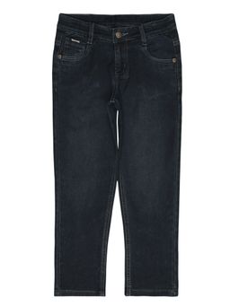 Bodycare - Straight Navy Blue Jeans for Girls