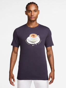 Nike - Sportswear Purple T-Shirt