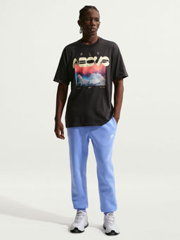 Nike - Sportswear Black Loose Fit T-Shirt