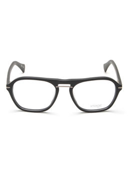 IMAGE - Square IM2848C3FR Black Medium Eyeglass Frames