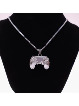 BeAbhika - Gaming Controller Pendant Necklace For Men