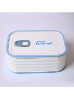 Voncasa - Plastic Lunch Box with Spoon