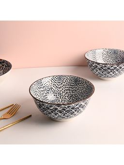 Voncasa - Ceramic Bowl (Pack of 2)