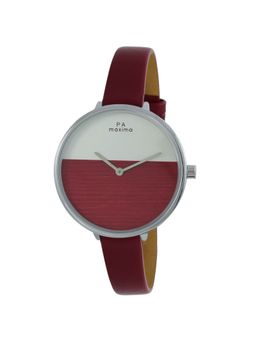 PA Maxima - Attivo Analog Watch for Women in Multi-Color Dial Color