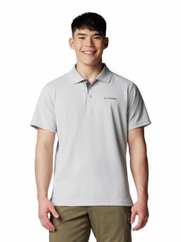 Columbia - Mens Black Omni-Wick Utilizer Polo Tshirt