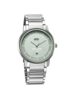 Sonata - Round Dial Analog Watch for Men_7147SM01