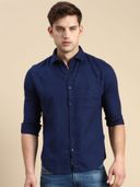 Navy Blue color option, Currently selected
