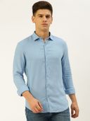 Blue color option, Currently selected