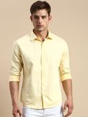 Yellow color option, Currently selected