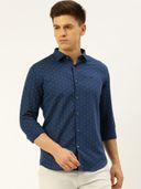 Navy Blue color option, Currently selected