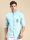 Blue color option