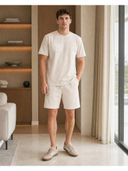 Beige color option, Currently selected