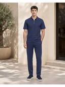 Blue color option, Sold out, Currently selected