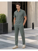 Green color option, Currently selected