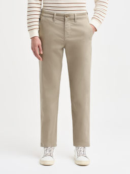 Selected - Beige Chino Pant