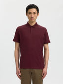Maroon color option, Currently selected